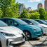 Много электрокаров / Фото: создано в нейросети - ИА Амител