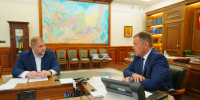 Илья Середюк: системные улучшения в медицине должны быть заметны каждому жителю Кузбасса - Администрация области