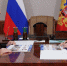 Встреча Владимира Путина с Алексеем Цыденовым. Фото с сайта Кремля - Irk.Ru