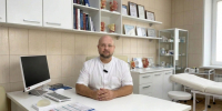 Хирург барнаульской клиники "Антуриум" Анатолий Макаров / Фото предоставлено компанией - ИА Амител