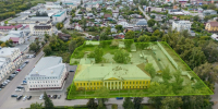 Выставленный на торги дом / Фото: ПАО "ДОМ.РФ" - ИА Амител