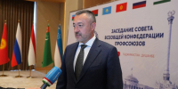 Виктор Пинский пресс-служба ВКП - IrkutskMedia.Ru