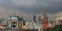 Гроза и порывистый ветер прогнозируются в Москве 11 августа - M24.Ru