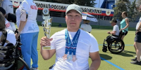 Первокурсник ФФКиС ТувГУ — мастер спорта России! - ТувГУ