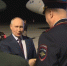 Владимир Путин прибыл в Новосибирск / Фото: стоп-кадр с видео "Известий" - ИА Амител