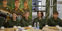 Сергей Меркулов показал раненым бойцам, которые проходят лечение на Камчатке, центр инновационных видов спорта «ВОИН» - Правительство Камчатского края