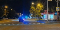 В центре Абакана дама на Toyota сбила 19-летнюю девушку - Агентство Информационных Сообщений