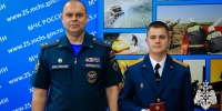Выпускники высших учебных заведений МЧС России пополнили ряды спасательного ведомства в Приморье - МЧС по Приморскому краю