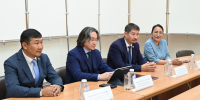 Руслан Винокуров представлен к должности заместителя министра имущественных и земельных отношений Республики Саха (Якутия)    - Министерство имущественных отношений РС(Я)