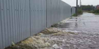 Уровень воды у с. Ленинское ЕАО превышает опасную отметку на 40 см, но наблюдается спад - ИА Eaomedia.Ru