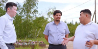 В Якутске с городских кладбищ вывезли 500 кубометров мусора - ИА SakhaTime