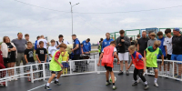 Кубок по панна‑болу разыграли в Иркутске - ИА ИркСиб