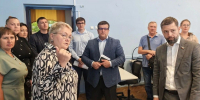Школы Иркутской области проходят проверку на готовность к новому учебному году - Единая Россия