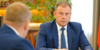 Илья Середюк: системные улучшения в медицине должны быть заметны каждому жителю Кузбасса - Юргинский муниципальный округ