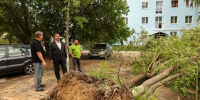 Последствия урагана в Дзержинске, новые правила в школах и дорожный рейд: главные новости за 10 августа - ProDzer.Ru