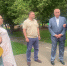 В сквере Энтузиастов обновили детский игровой городок и построили площадку для выгула собак - Единая Россия