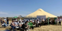 В Новоорске заложили первый камень будущей мечети  - Министерство региональной и информационной политики