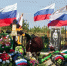 Могилы героев на Новоенисейском кладбище грабят... коровы - ИА Хакасия
