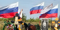 Могилы героев на Новоенисейском кладбище грабят... коровы - ИА Хакасия