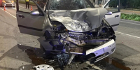 В Нижневартовске в ДТП с 2 авто пострадали 3 человека - Комсомольская Правда