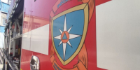 В Самаре загорелась квартира - SamaraGIS.Ru