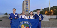Юные инспекторы движения из Томской области участвуют во всероссийском конкурсе-слёте - Администрация Томской области