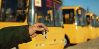 В новом учебном году в Амурскую область поступят 24 новых школьных автобуса - Единая Россия