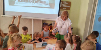 Литературный круиз «Книгосветное путешествие» - ЦБС г. Котовска