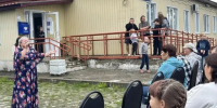 Жители посёлка Майзас отметили его день рождения - Междуреченский городской округ