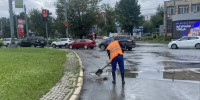 Месячная норма осадков за часы: как Челябинск справляется с последствиями ливня - Pchela.News