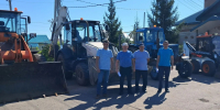 Основные мероприятия, проведенные отделом Гостехнадзора Республики Татарстан по Дрожжановскому муниципальному району - Управление Гостехнадзора
