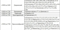 В Волгограде 11 августа отключат свет в шести районах - Газета Волгоградская правда