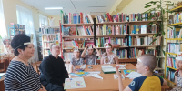 В библиотеку за правом - Алексинская ЦБС