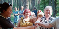   «Летний арбузник»: сладкий, весёлый и очень душевный праздник!   - Алексинская ЦБС