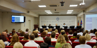 Специалисты ФНС России провели в Иркутске рабочие встречи в рамках программы ГЭМБА - УФНС по Иркутской области