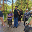 Прикоснуться к лесу: новая экотропа в Бузулукском бору открыла мир природы для особенных гостей - Комсомольская Правда