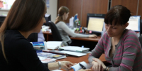 Омичи могут пройти практический курс по креативному предпринимательству. - Администрация города