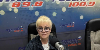 Радиоэфир "Радио России Тамбов" с Красюк Еленой Юрьевной - Офтальмологическая больница