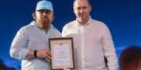 Депутаты Городской Думы приняли участие в традиционном астраханском велопараде - Городская Дума
