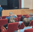 Инструктажи по пожарной безопасности с председателями участковых избирательных комиссий Советского района. - 2Goroda.Ru