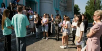 Из первых уст: амбассадоры «Профессионалитета» встретились с абитуриентами и их родителями! - ООМК
