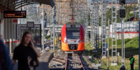 На МЦК тестируют «Ласточку» с четвертым уровнем автономности - ОКА-ФМ