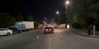 Водитель сбил сидящую на дороге девушку в Нижнем Новгороде - фото 1 - vGorodeN.Ru