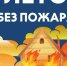 Пожарная безопасность в летний период - Эжвинский район