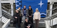 Мы на «Точке сборки»! - Провиденский ГО
