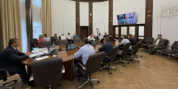 Итоги утренней планерки под руководством главы района Вадима Никитина - Мамадышский район