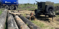 В Белгороде заменят участок водопровода - Комсомольская Правда