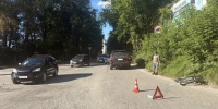 Юного велосипедиста сбили в Академгородке - Газета Навигатор