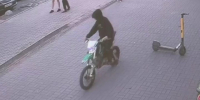 Появилось видео, как велосипедист сбил пятилетнего ребенка в Петрозаводске - Gubdaily.Ru