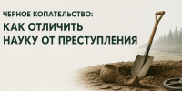 «Черное копательство»: как отличить науку от преступления - Газета Варта